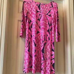 Lilly Pulitzer Pineapple Dress